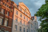 Außenansicht - the niu Rig Hotel Lübeck